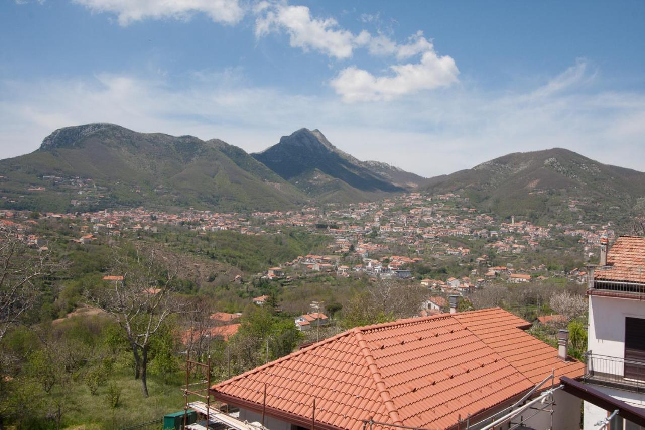 Casa Vacanze Mareluna Agerola Εξωτερικό φωτογραφία