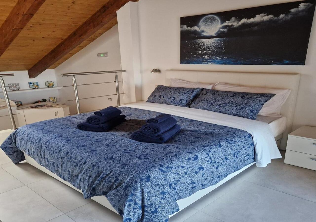 Casa Vacanze Mareluna Agerola Εξωτερικό φωτογραφία