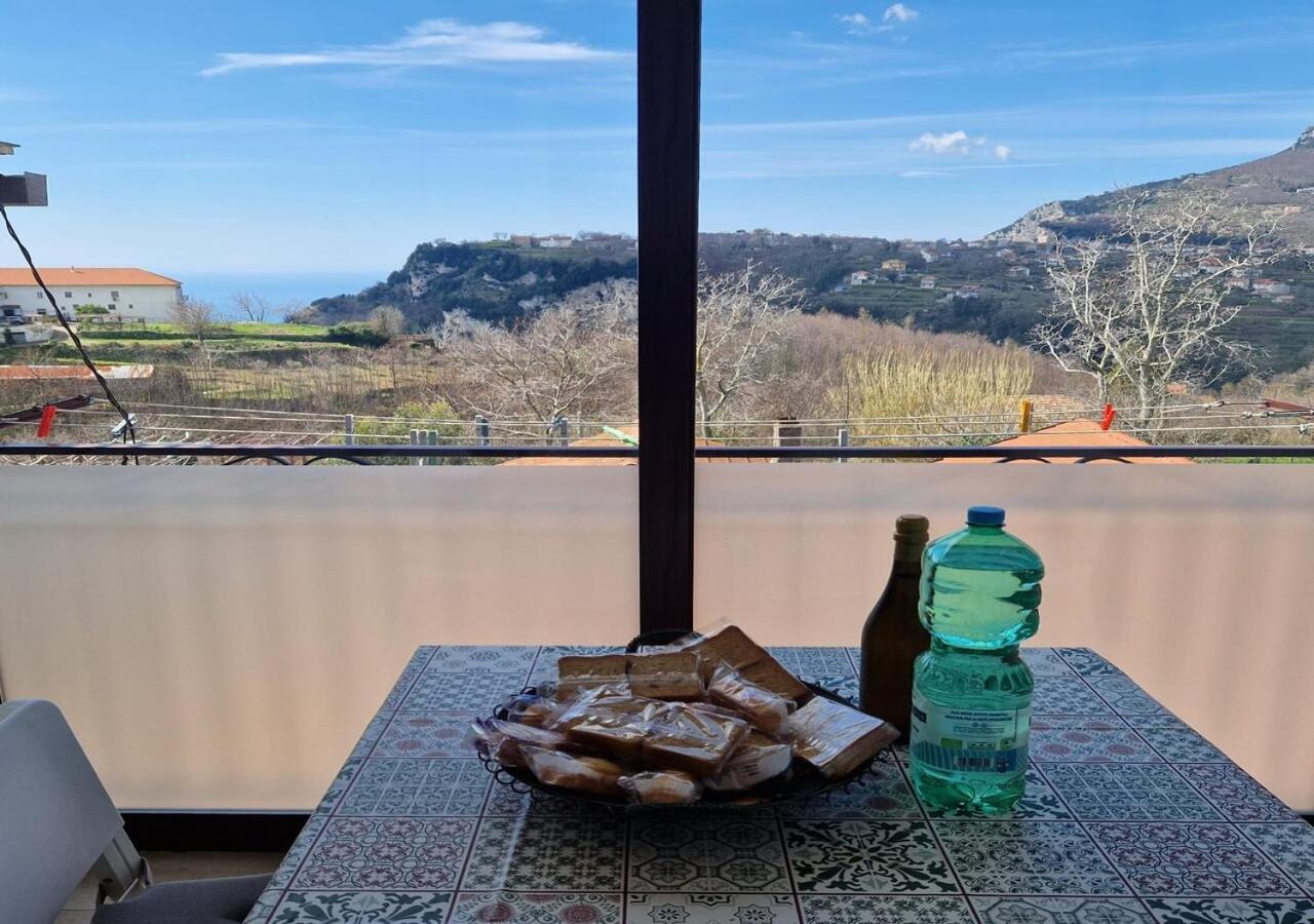 Casa Vacanze Mareluna Agerola Εξωτερικό φωτογραφία