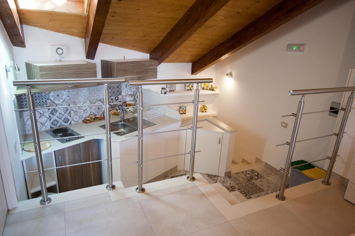 Casa Vacanze Mareluna Agerola Εξωτερικό φωτογραφία