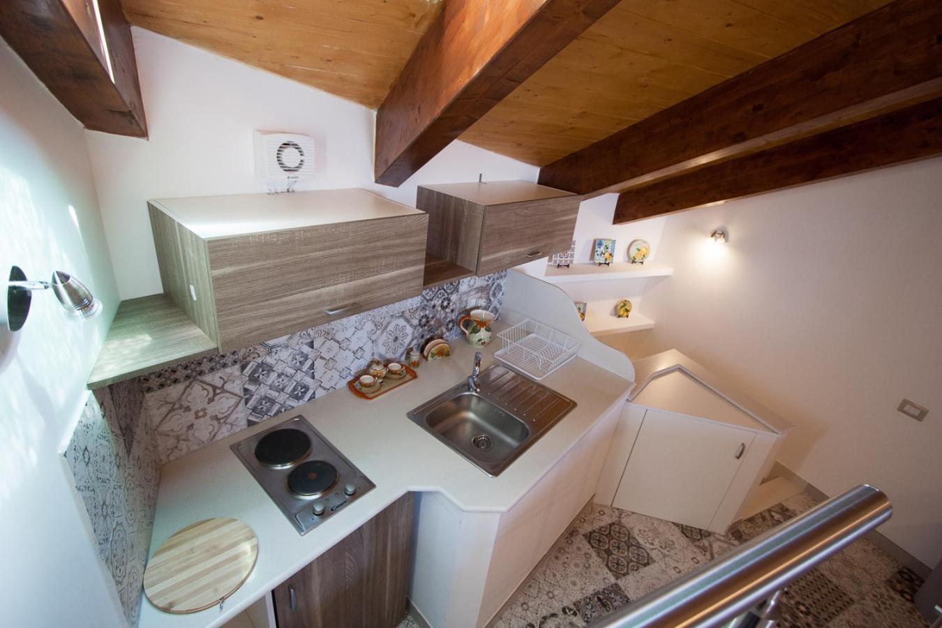 Casa Vacanze Mareluna Agerola Εξωτερικό φωτογραφία